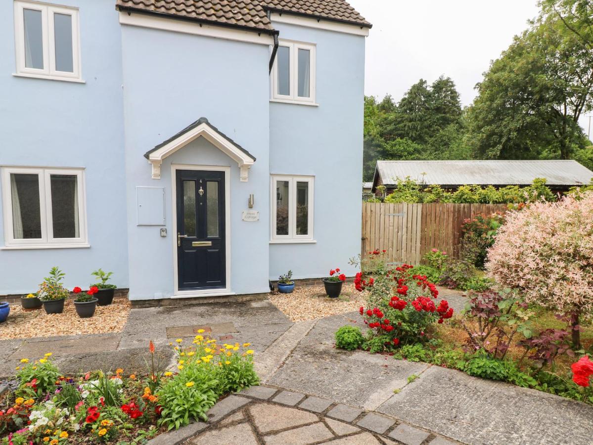 Mews Cottage Carmarthen Buitenkant foto