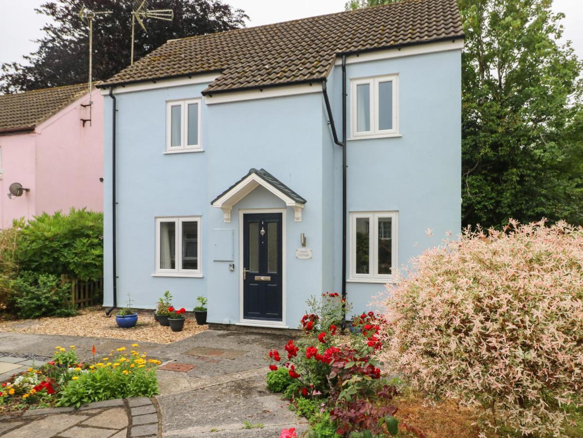 Mews Cottage Carmarthen Buitenkant foto