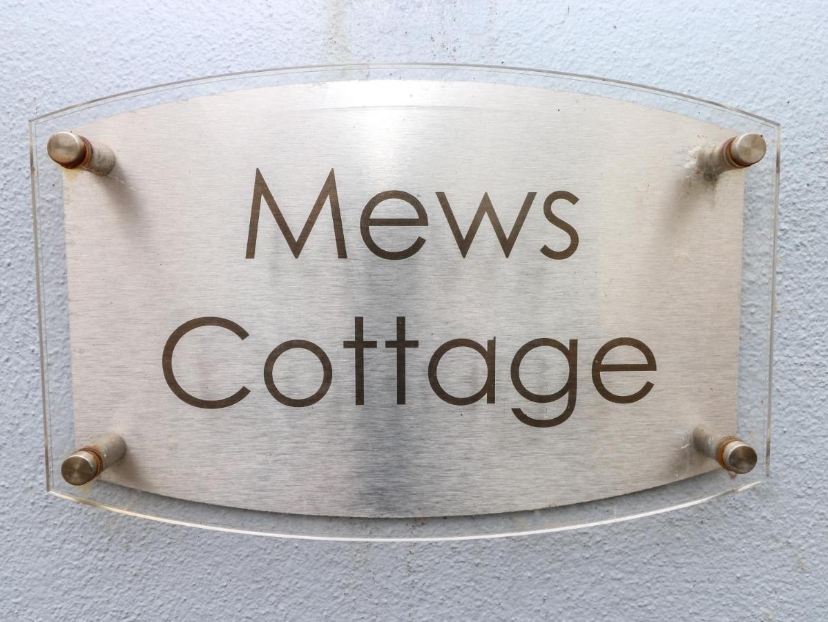 Mews Cottage Carmarthen Buitenkant foto