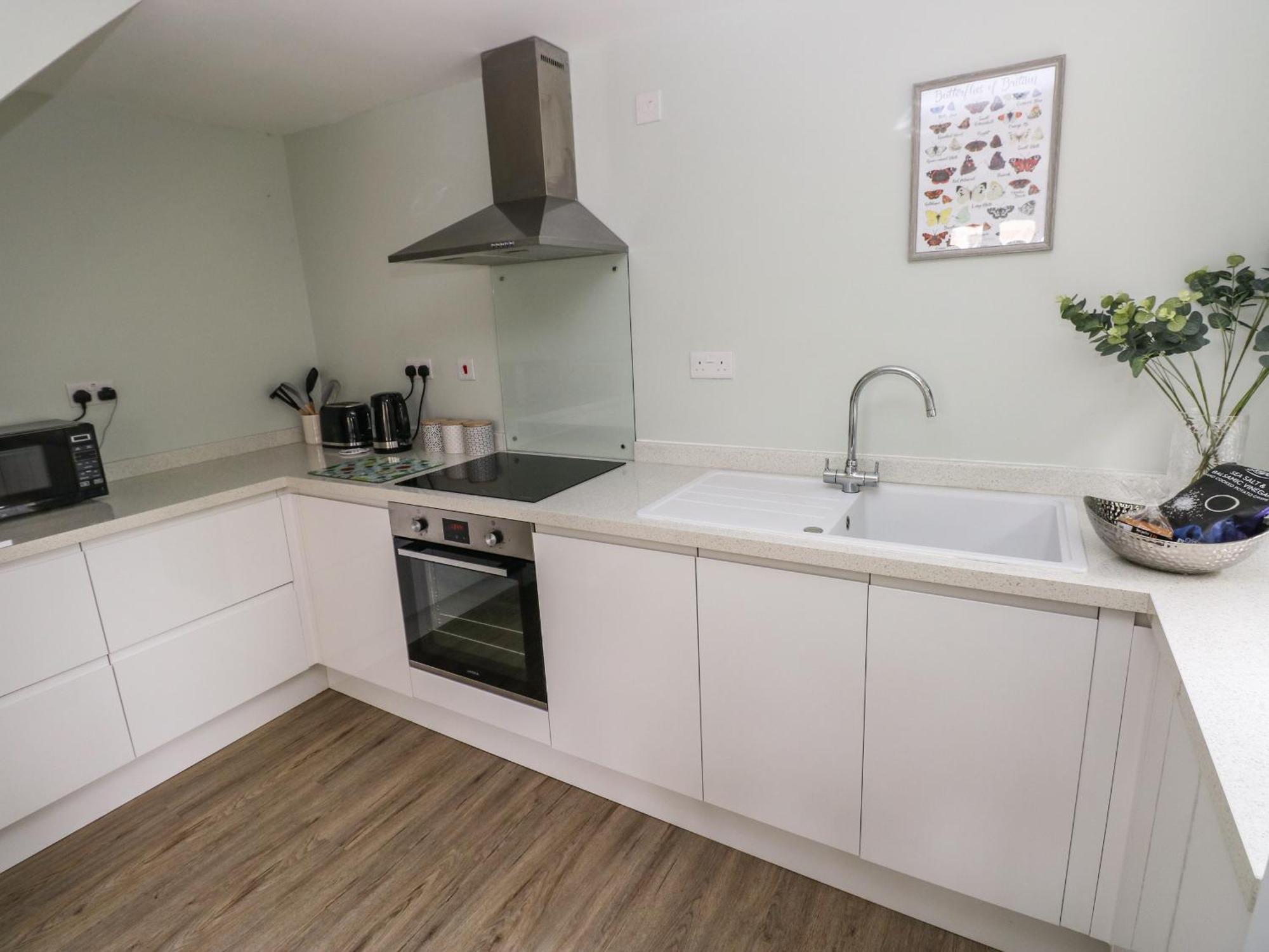 Mews Cottage Carmarthen Buitenkant foto