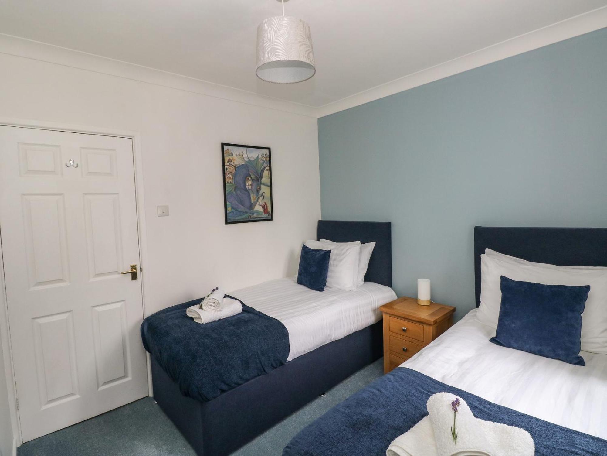 Mews Cottage Carmarthen Buitenkant foto