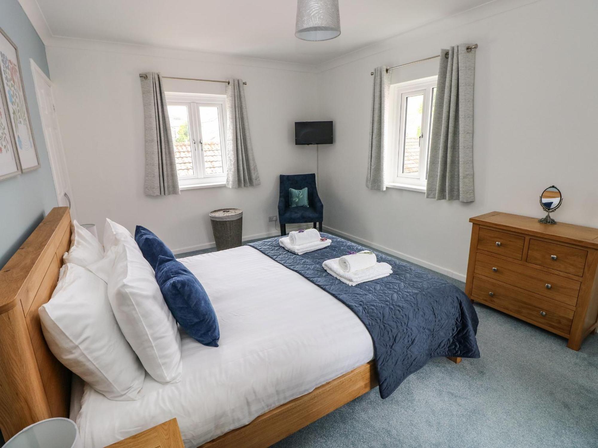 Mews Cottage Carmarthen Buitenkant foto