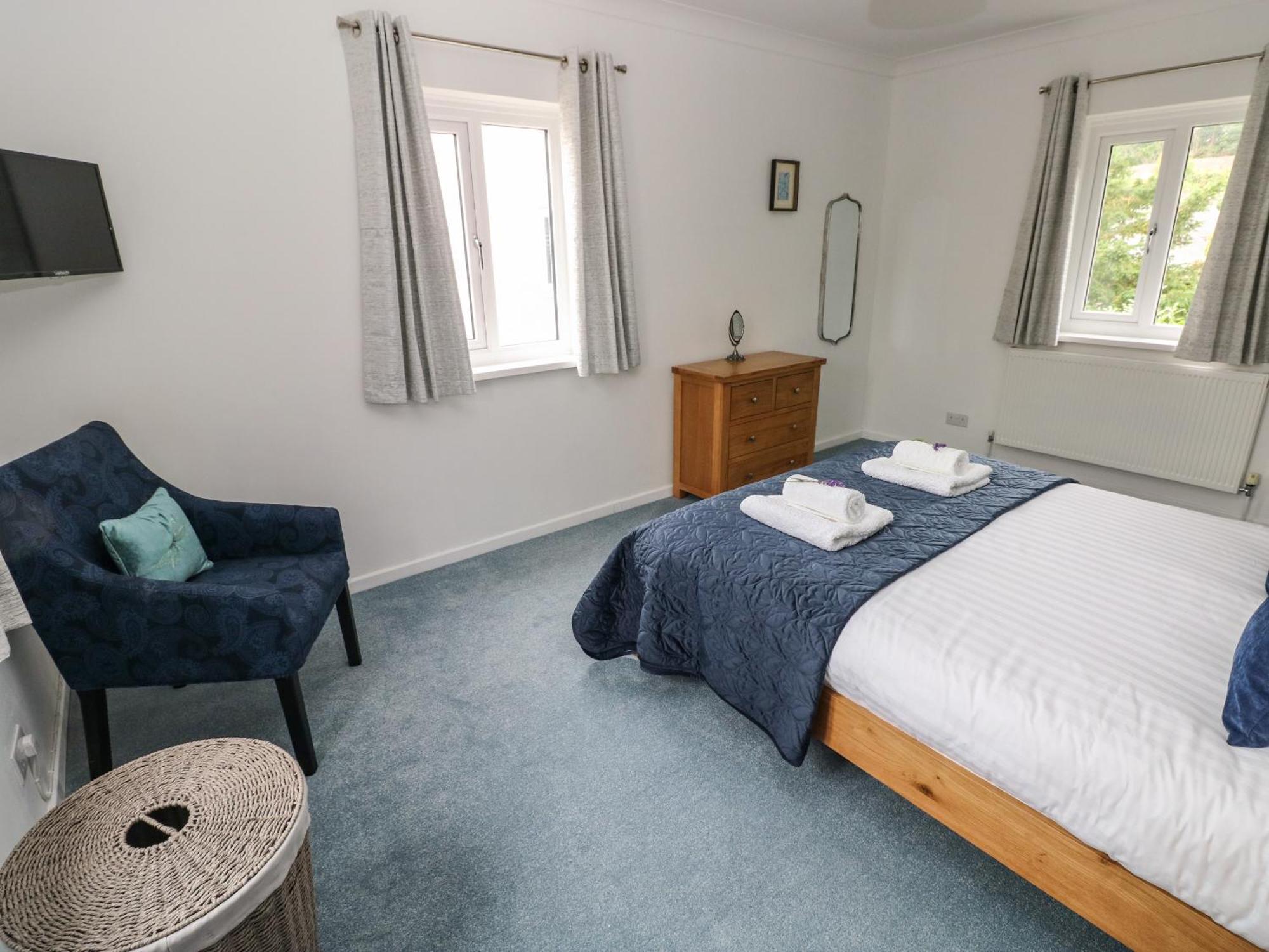 Mews Cottage Carmarthen Buitenkant foto