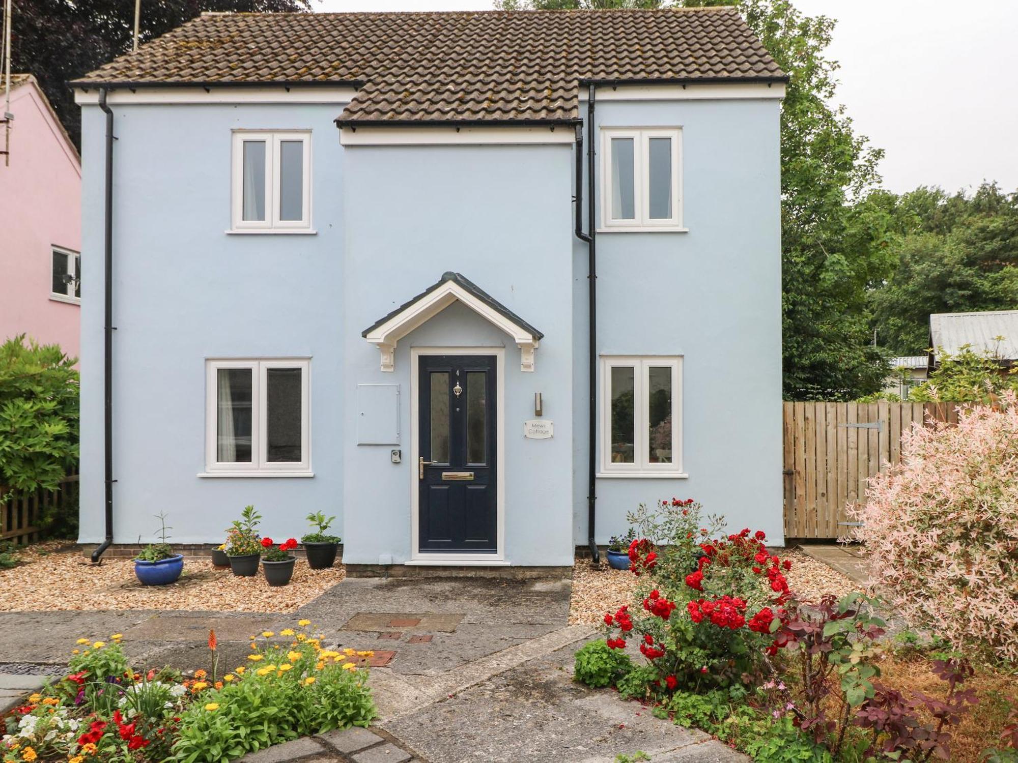 Mews Cottage Carmarthen Buitenkant foto