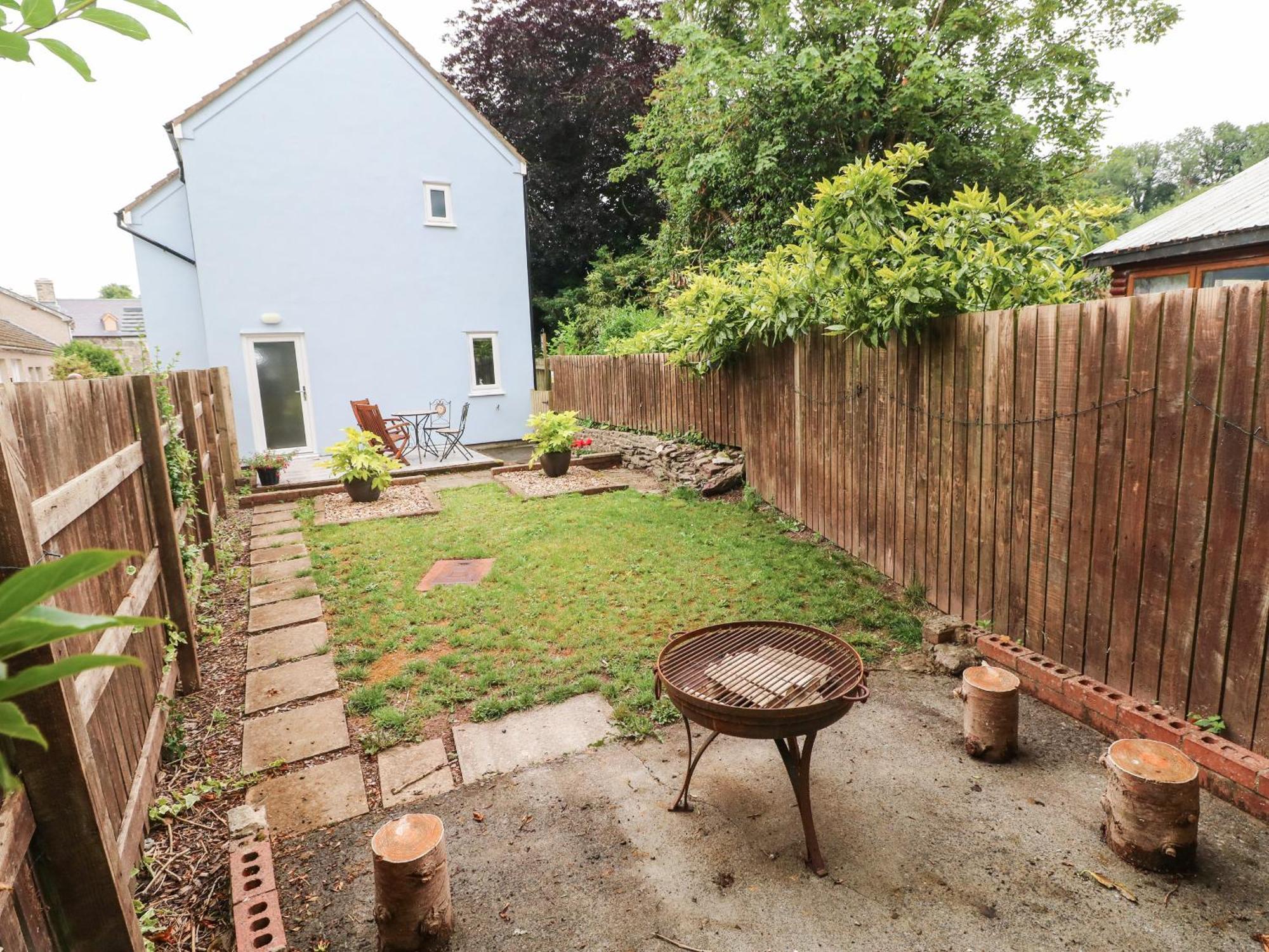 Mews Cottage Carmarthen Buitenkant foto
